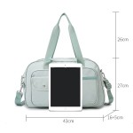 Baby Diaper Bag Supplier - Waterproof Travel Tote Changing