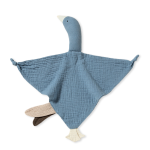 Security Blanket Manufacturer - Elephant Teether Colorful Tags