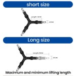 婴儿奶嘴供应商 - 通用棉缎带夹