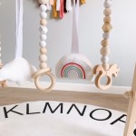 婴儿健身架供应商 - 蒙氏儿童教育玩具