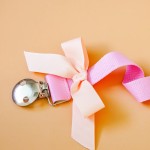 奶嘴夹工厂 - 动物面料安全棉链