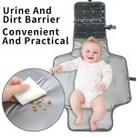 Changing Station Factory - Portable Diaper Pad Pockets