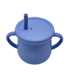 婴儿碗生产厂家 - 吸盘食品级柔软安全