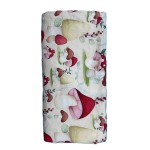 Baby Gym Supplier - Wooden Rattan Play Mat Activity