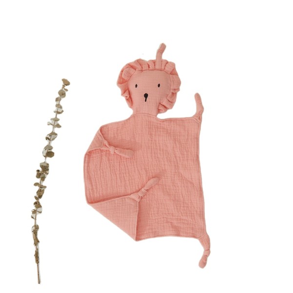 Security Blanket Factory - Organic Muslin Lovie Soothing