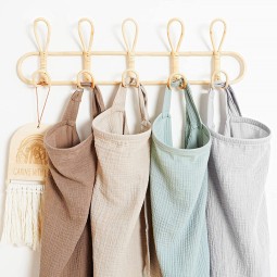 Muslin Cover Supplier - Breathable Breastfeeding Flexible