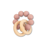 奶嘴夹生产厂家 - 食品级彩色设计