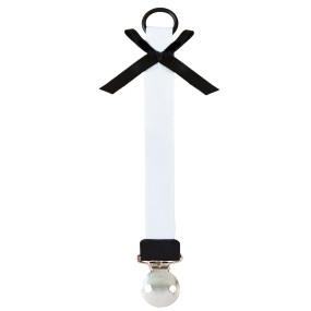 Paci Holder Manufacturer - Cute Polyester Fabric Universal