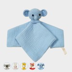 Swaddle Blanket Supplier - Organic Cotton Breathable Soft