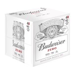 Budweiser 0.0% Supplier - Glass Bottle Non-Alcoholic Beer