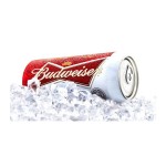 Non-Alcoholic Beer Factory - Budweiser 0.0% 330ml Bottles