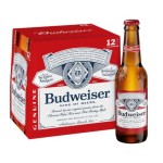 Budweiser Beer Manufacturer - Bulk Supply Bottled Lager
