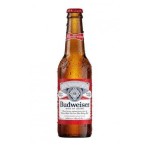 Budweiser 0.0% Supplier - Glass Bottle Non-Alcoholic Beer