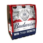 Budweiser Beer Manufacturer - Bulk Supply Bottled Lager
