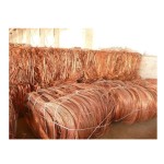 铜废料生产商 - 可定制纯铜线废料