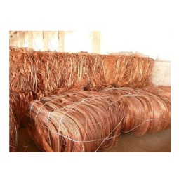 Copper Scrap Manufacturer - OEM Custom Pure Copper Wire Scrap