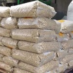 Wood Pellets Factory - OEM Custom Burning Wood Pellets