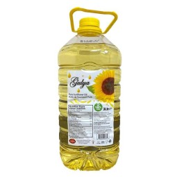 Sunflower Oil Manufacturer - OEM Custom Refined Cooking Oil