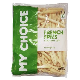 Frozen Food Factory - OEM Custom Thick Cut French Fries