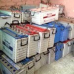 汽车电池废料生产商 - 可定制放完电铅酸电池