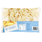 冷冻食品生产商 - 可定制直切薯条