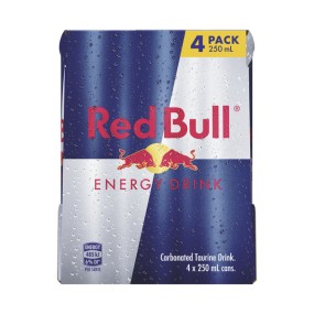 Energy Drink Manufacturer - OEM Custom Red Bull Energy Drink