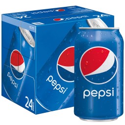 Soft Drinks Factory - OEM Custom Pepsi Cola 330ml
