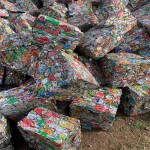 铝废料生产商 - 可定制UBC废料70%铝含量