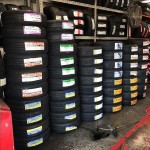 二手轮胎生产商 - 可定制乘用车轮胎