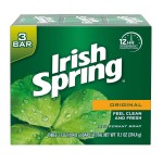 Deodorant Soap Factory - OEM Custom Irish Spring Bar Soap