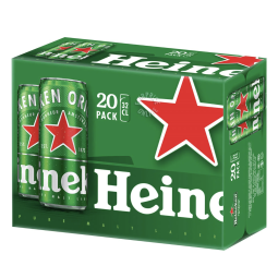 Beer Factory - OEM Custom Heineken Can Beer Discount