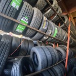 Used Tires Factory - OEM Custom Second Hand Car Tires