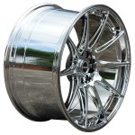 汽车轮毂生产商 - 可定制多辐合金轮毂