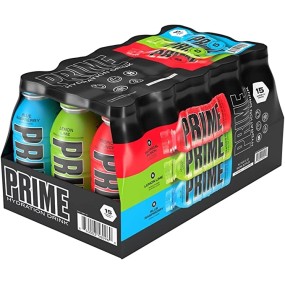 Sports Drink Manufacturer - OEM Custom Prime Hydration Drink