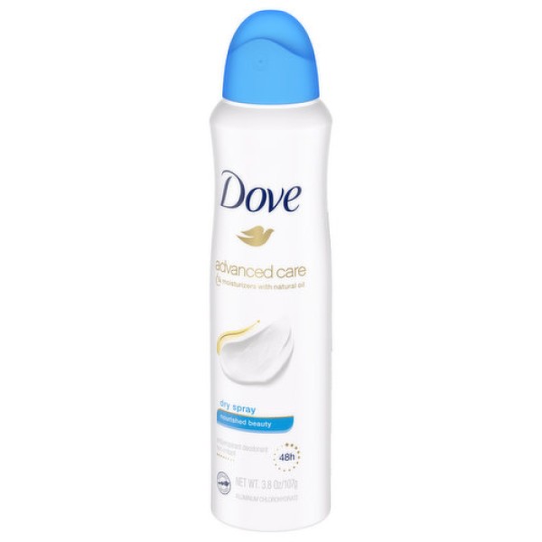 Deodorant Spray Manufacturer - OEM Custom Dove Brand Deodorant Spray