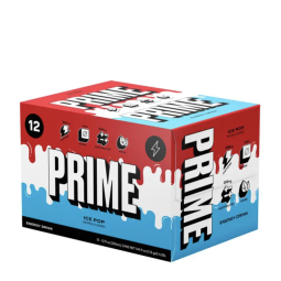 Energy Drink Factory - OEM Custom Prime Energy Drink Pack