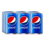Soft Drinks Factory - OEM Custom Pepsi Regular Cans