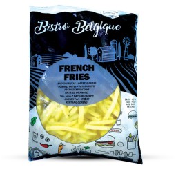 Frozen Food Manufacturer - OEM Custom Bulk Frozen Fries