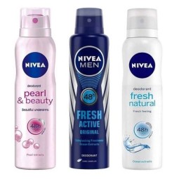 Deodorant Spray Factory - OEM Custom Women's Ocean Extract Spray