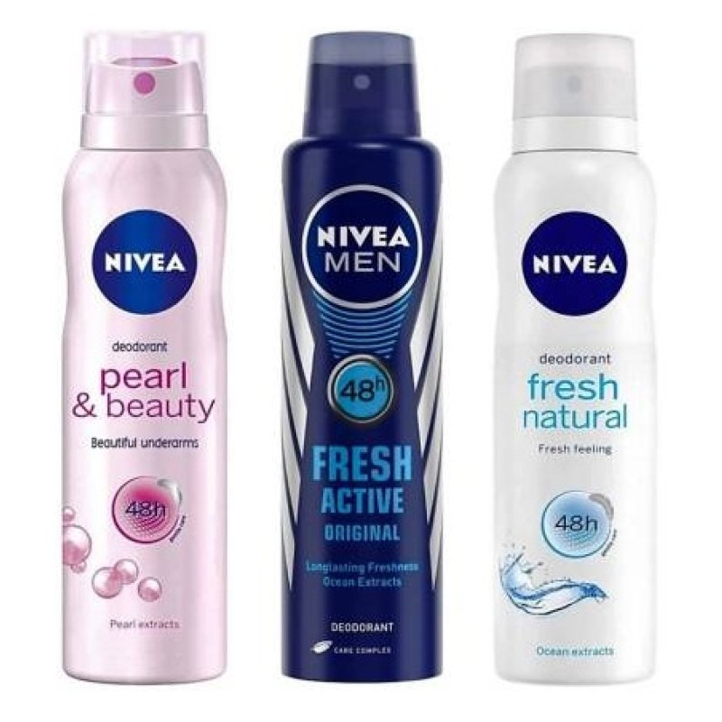 止汗喷雾工厂 - 可定制女士海洋萃取喷雾