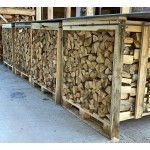 Firewood Manufacturer - OEM Custom Split Oak Firewood Pallets
