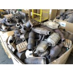 催化转化器工厂 - 可定制通用排气转化器