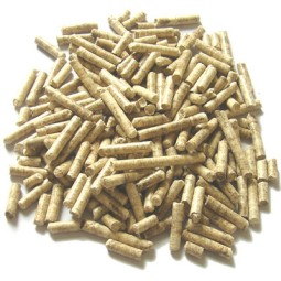 Wood Pellets Manufacturer - OEM Custom Natural Pine Pellets