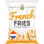 冷冻食品工厂 - 可定制厚切薯条