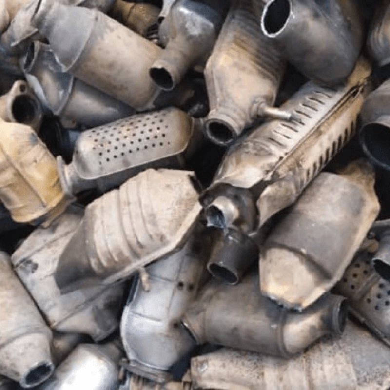 催化转化器工厂 - 可定制通用排气转化器