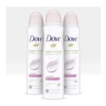 Deodorant Spray Factory - OEM Custom Dove Original Deodorant