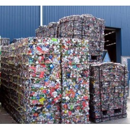 Aluminum Scrap Manufacturer - OEM Custom Cheap UBC Aluminum