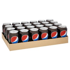 Soft Drinks Factory - OEM Custom Pepsi Regular Cans