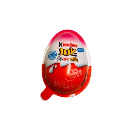 Chocolate Manufacturer - OEM Custom KinderJoy Surprise Pack