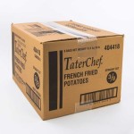 冷冻食品工厂 - 可定制冷冻薯条10kg